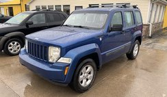 2010 Jeep Liberty Sport