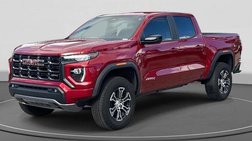 2025 GMC Canyon AT4