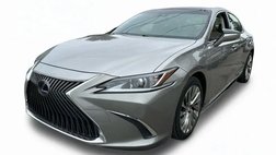 2019 Lexus ES 300h Ultra Luxury