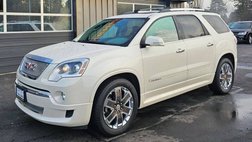 2012 GMC Acadia Denali