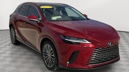2024 Lexus RX 350 Luxury