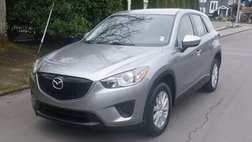 2014 Mazda CX-5 Sport