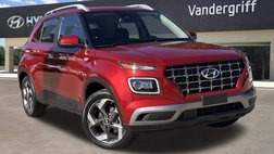 2023 Hyundai Venue Limited