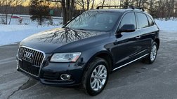 2016 Audi Q5 2.0T quattro Premium Plus