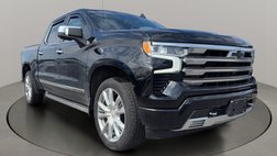 2022 Chevrolet Silverado 1500 High Country