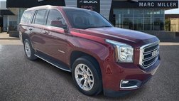 2019 GMC Yukon SLT