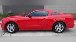 2013 Ford Mustang V6