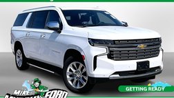 2023 Chevrolet Suburban Shield Premier