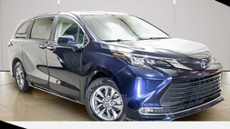 2024 Toyota Sienna XLE 7-Passenger