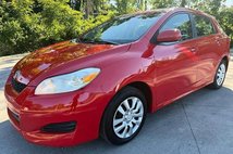 2009 Toyota Matrix Base