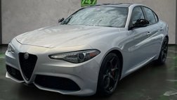 2021 Alfa Romeo Giulia Ti Sport