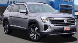 2025 Volkswagen Atlas SE