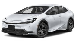 2025 Toyota Prius LE