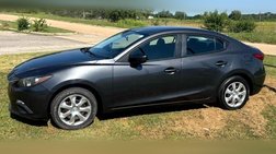 2016 Mazda MAZDA3 i Sport