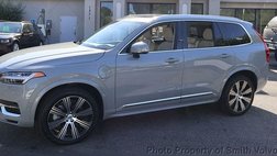 2025 Volvo XC90 T8 Ultra Bright Theme 7P