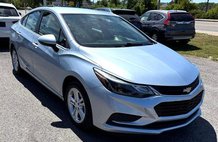 2018 Chevrolet Cruze LT Auto