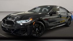 2025 BMW 8 Series 840i Gran Coupe