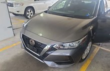 2022 Nissan Sentra S
