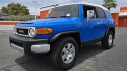 2008 Toyota FJ Cruiser Base