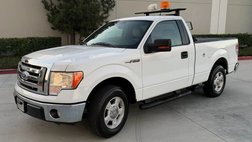 2010 Ford F-150 XLT