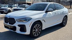 2023 BMW X6 xDrive40i