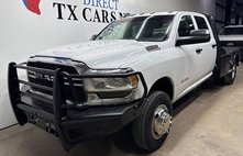 2021 Ram Ram Pickup 3500 Tradesman