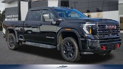 2025 GMC Sierra 2500HD AT4