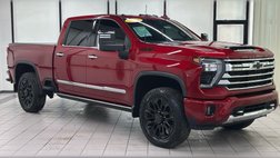 2024 Chevrolet Silverado 2500HD High Country