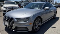 2018 Audi A7 3.0T quattro Premium Plus