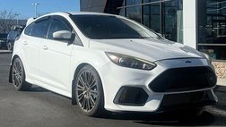 2017 Ford Focus RS