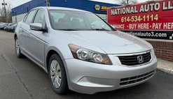 2008 Honda Accord LX