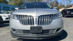 2013 Lincoln MKX Base