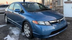 2007 Honda Civic LX