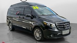 2020 Mercedes-Benz Metris Passenger