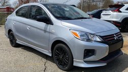 2024 Mitsubishi Mirage G4 Black Edition