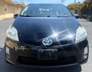 2011 Toyota Prius One
