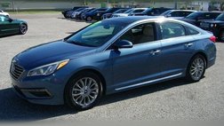 2015 Hyundai Sonata Limited