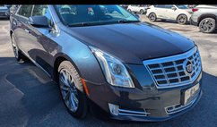 2013 Cadillac XTS Luxury Collection