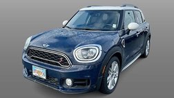 2018 MINI Countryman Cooper S ALL4