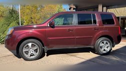 2013 Honda Pilot EX