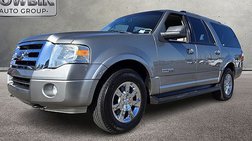2008 Ford Expedition EL XLT