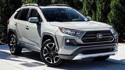 2019 Toyota RAV4 Adventure