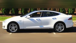2015 Tesla Model S 85D
