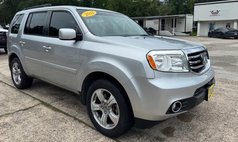 2012 Honda Pilot EX-L
