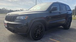 2019 Jeep Grand Cherokee Upland