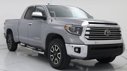 2019 Toyota Tundra Limited