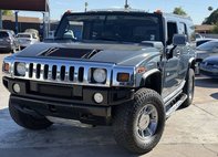 2005 HUMMER H2 