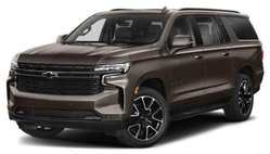 2021 Chevrolet Suburban Shield RST