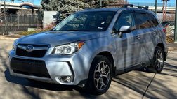 2015 Subaru Forester 2.0XT Touring