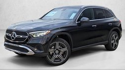 2026 Mercedes-Benz GLC-Class GLC 300